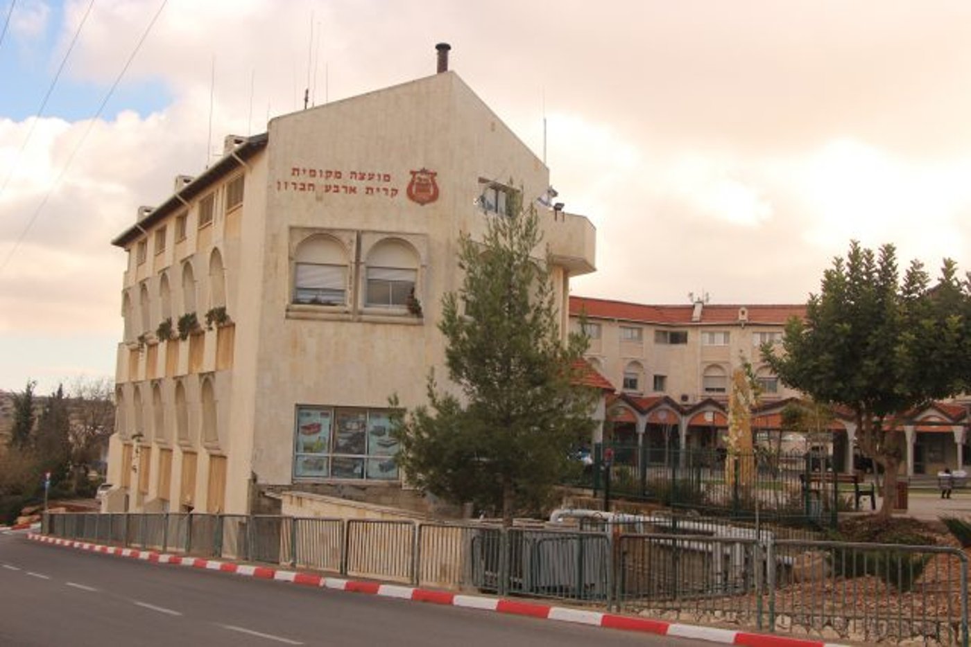 אחרי יממה מתוחה: ישראל ברמסון ניצח בקריית ארבע