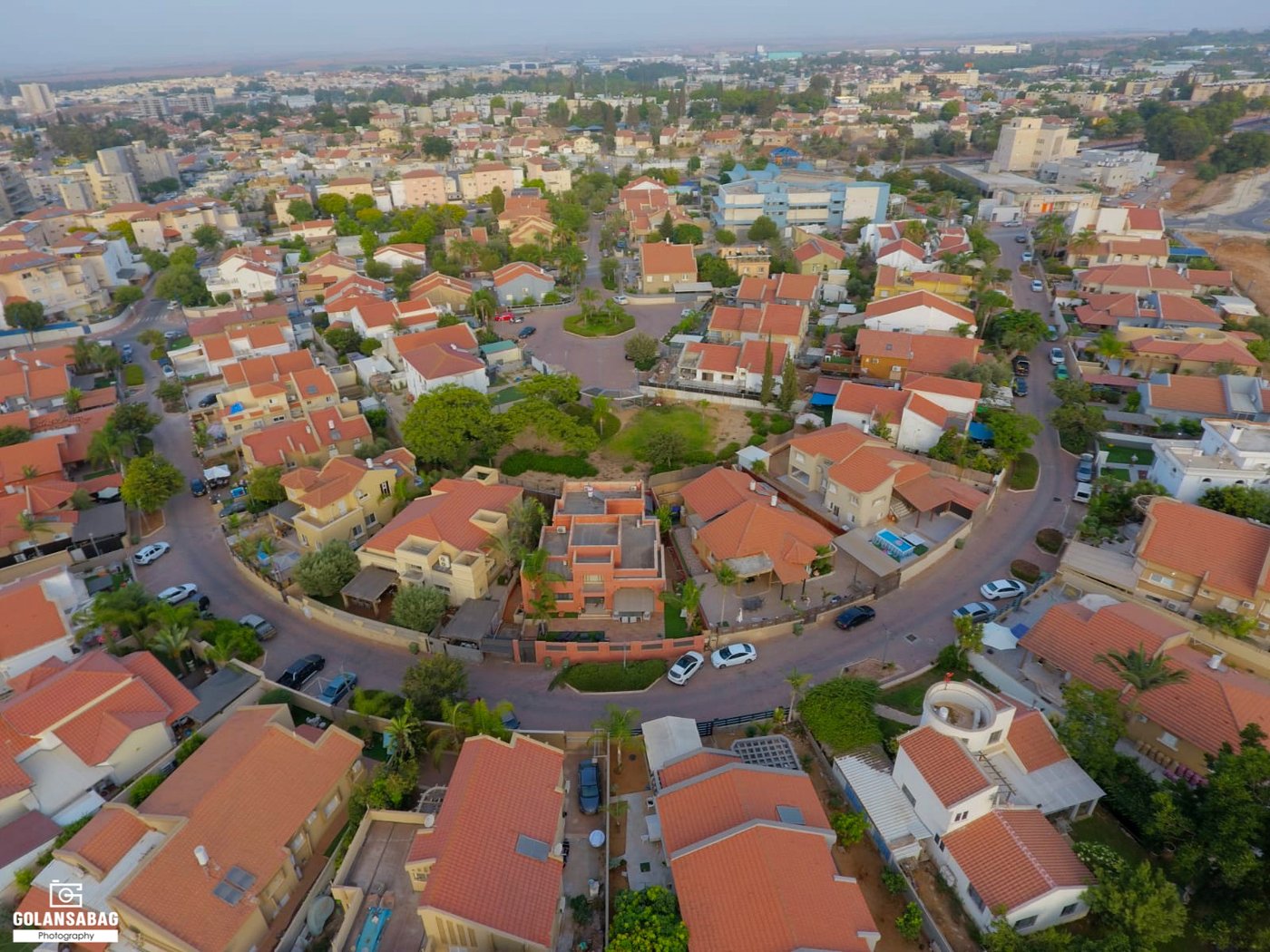 השכונות החדשות בשדרות משנות את פני העיר כולה