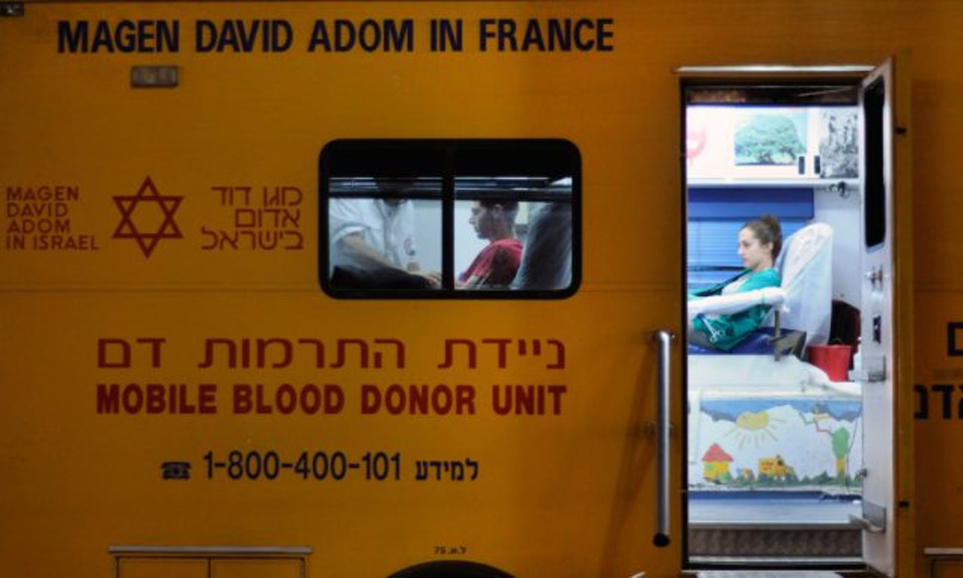 ישיבת ההסדר הגדולה בארץ עוצרת את התרמות הדם
