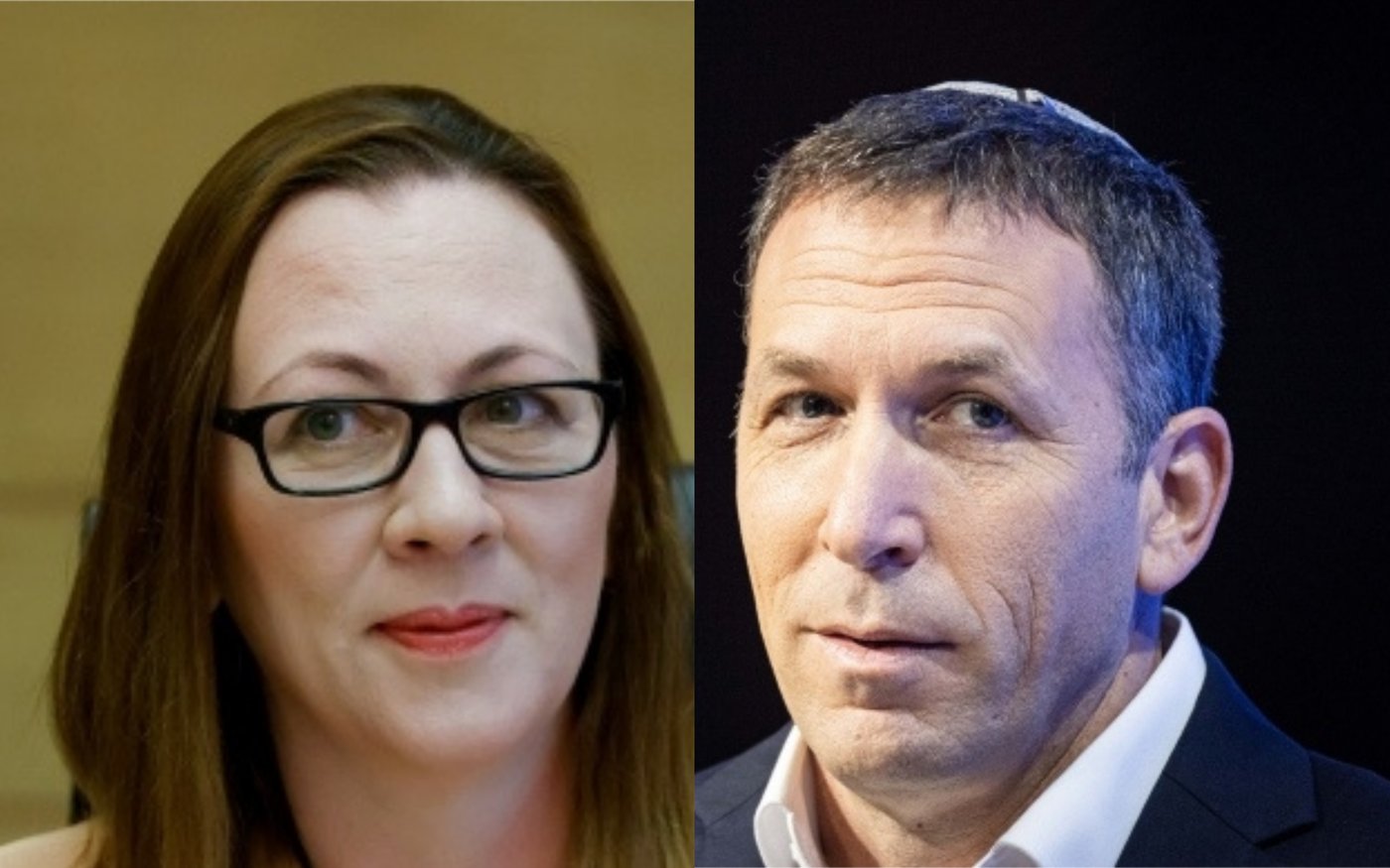 כהנא ומלינובסקי