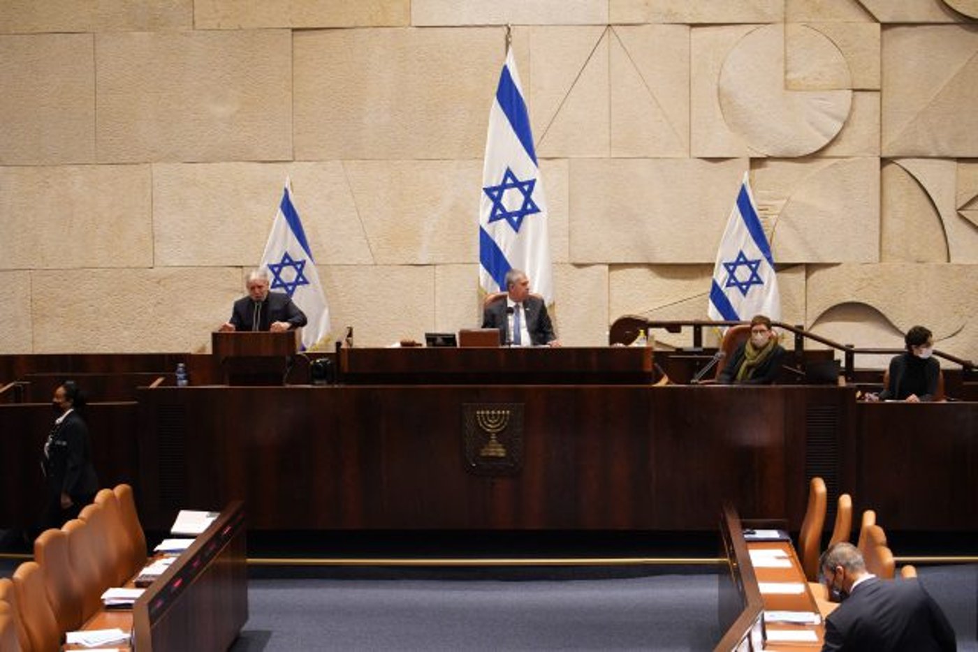 ביקורת בקואליציה על בחירת מזכיר הכנסת החדש