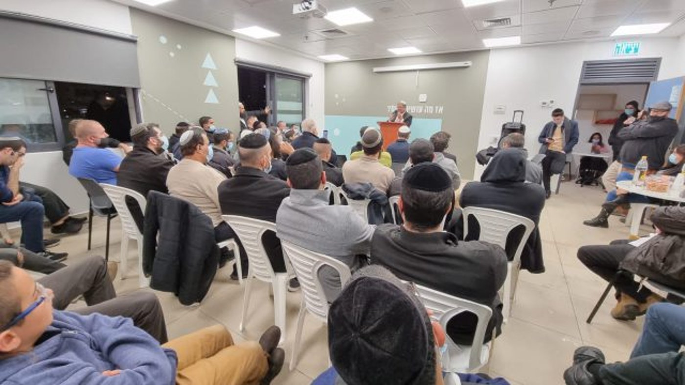 בן גביר: "צריך אתכם מול ביתו של בנט"