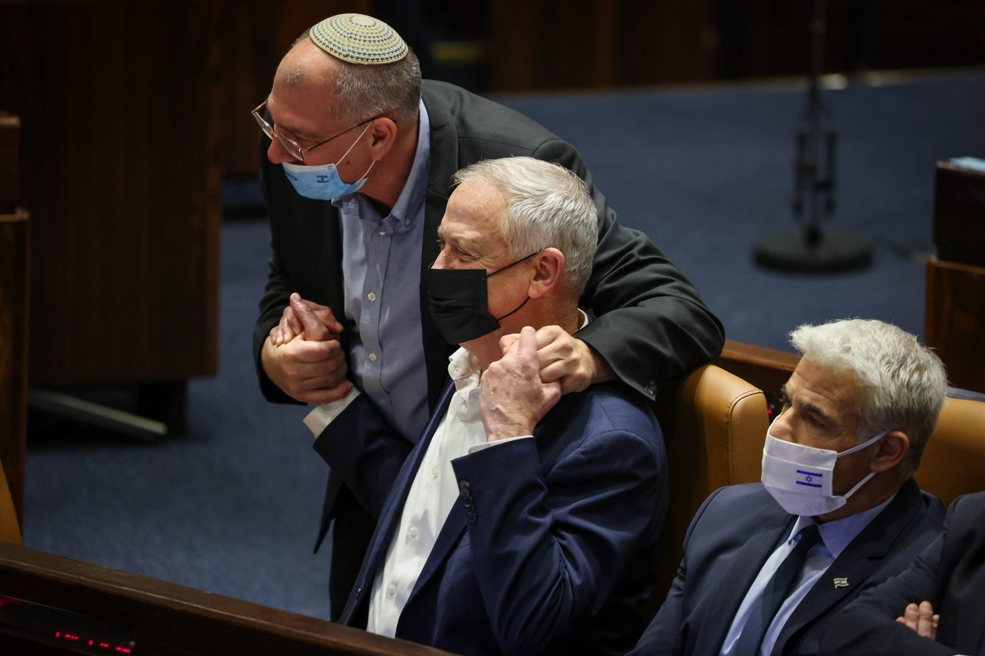פינוי חומש: המדינה מבקשת מבג"ץ שלא להתערב