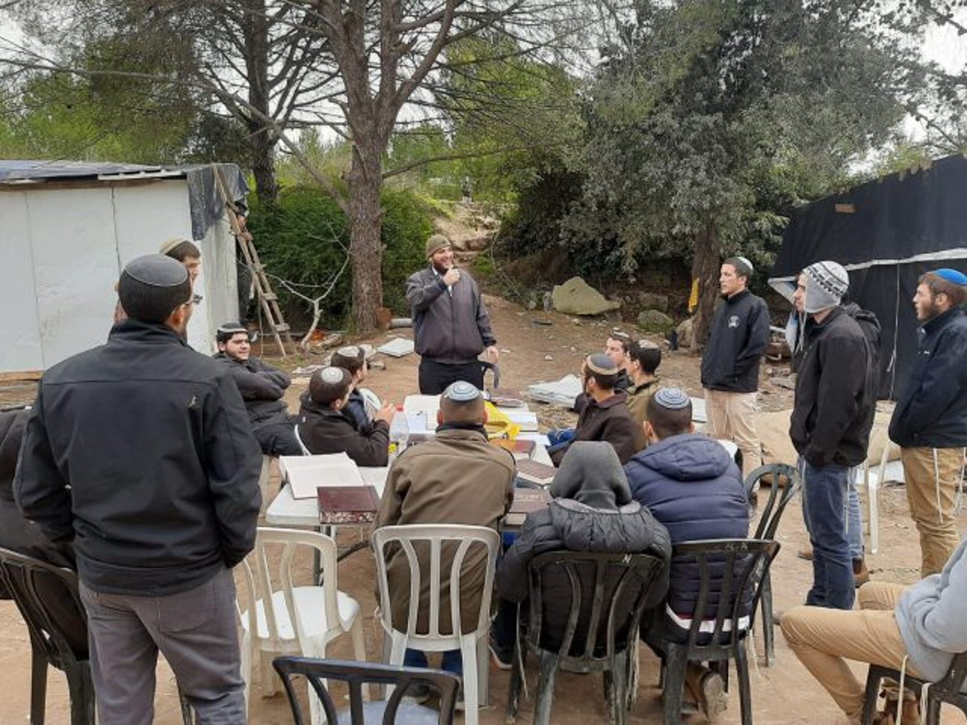 אורבך לרוטמן: 'אם הייתם מצטרפים, היינו עושים זאת'