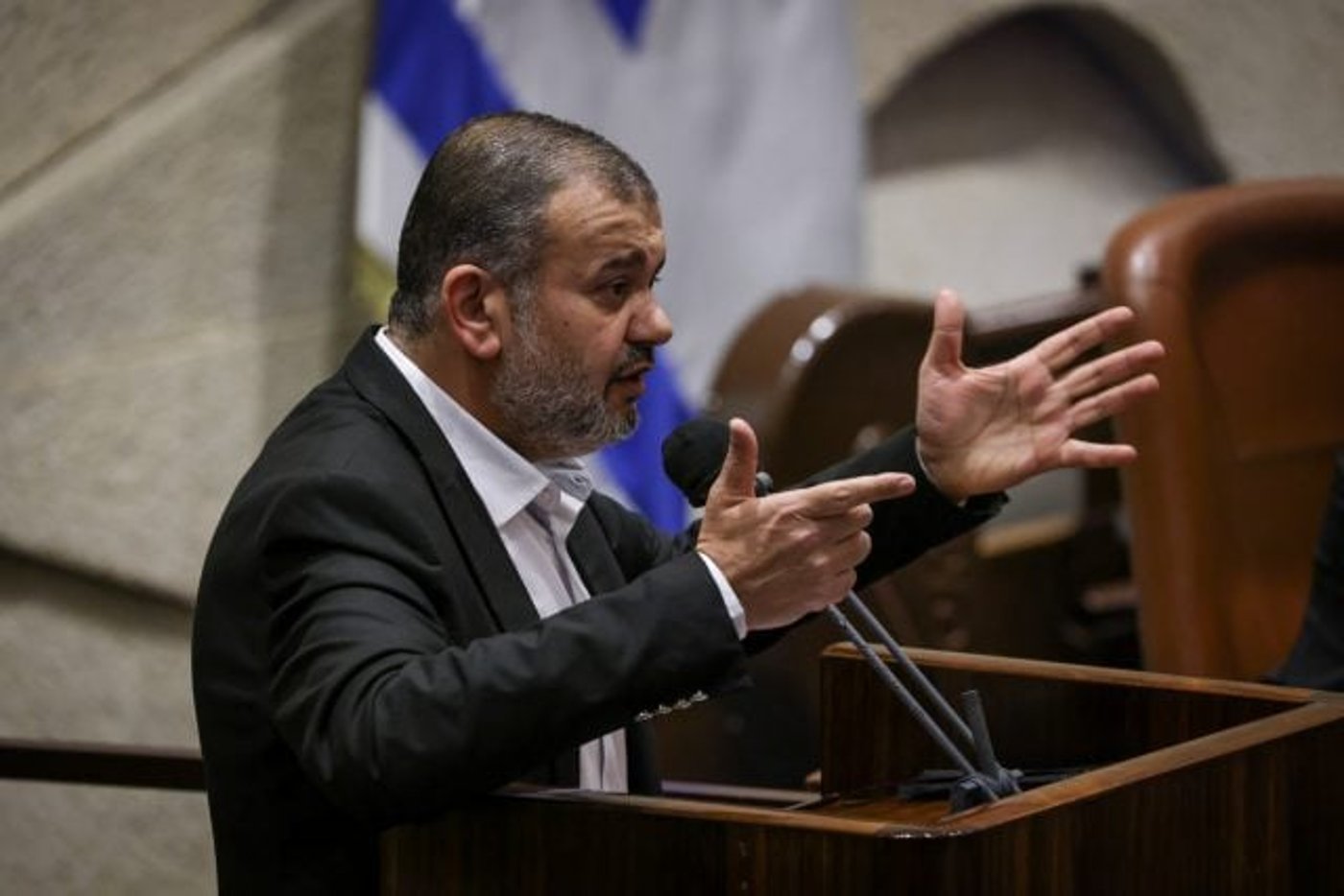 לאחר סערה ענקית במליאה: חוק החשמל אושר | צפו