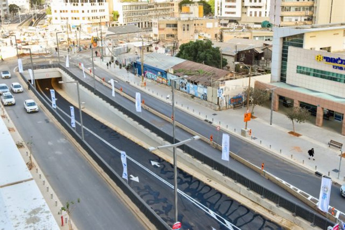 צומת קרליבך החדש (כפיר סיוון)