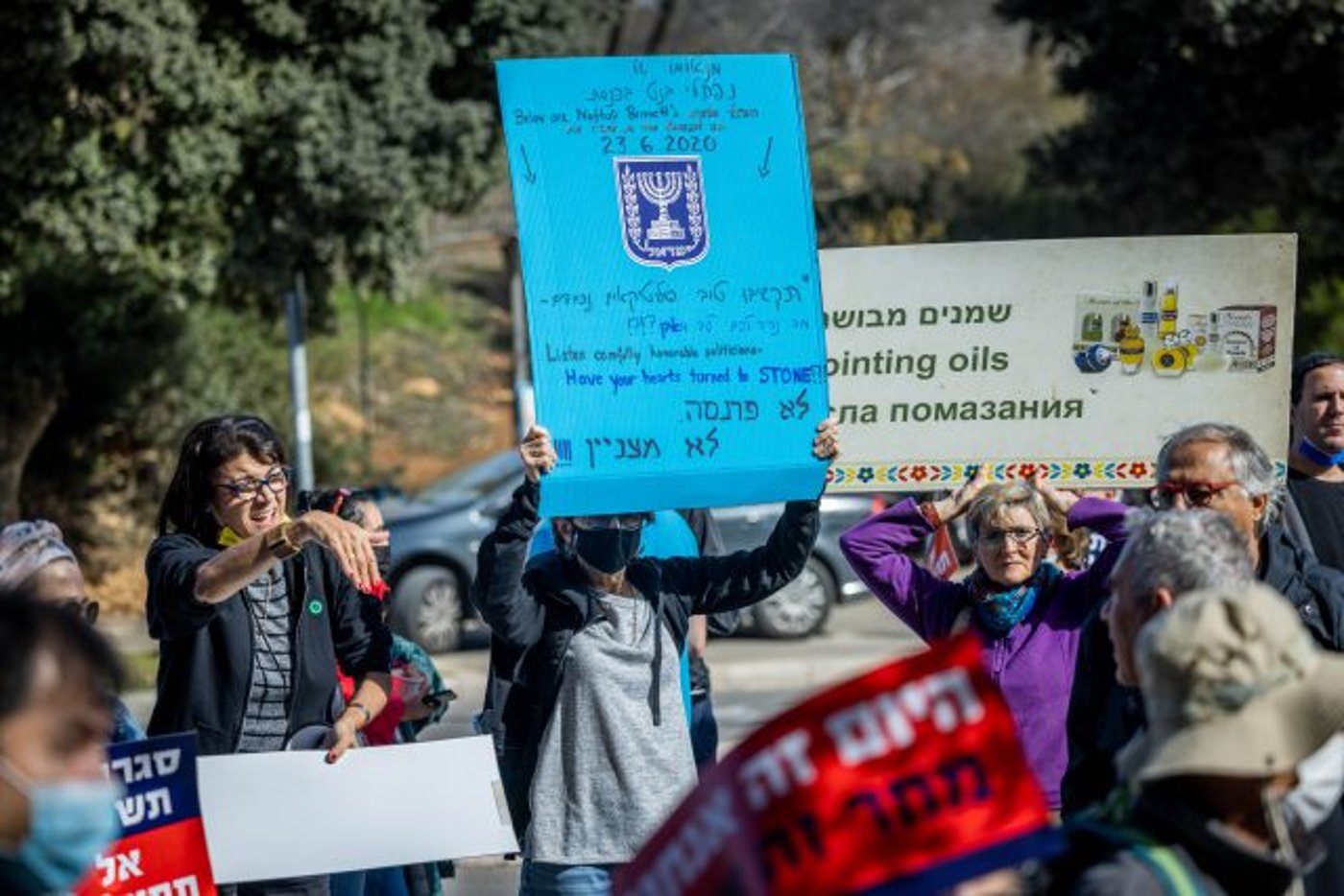 הולכים לסגר? "אין לי ספק שהנושא נשקל כל הזמן"