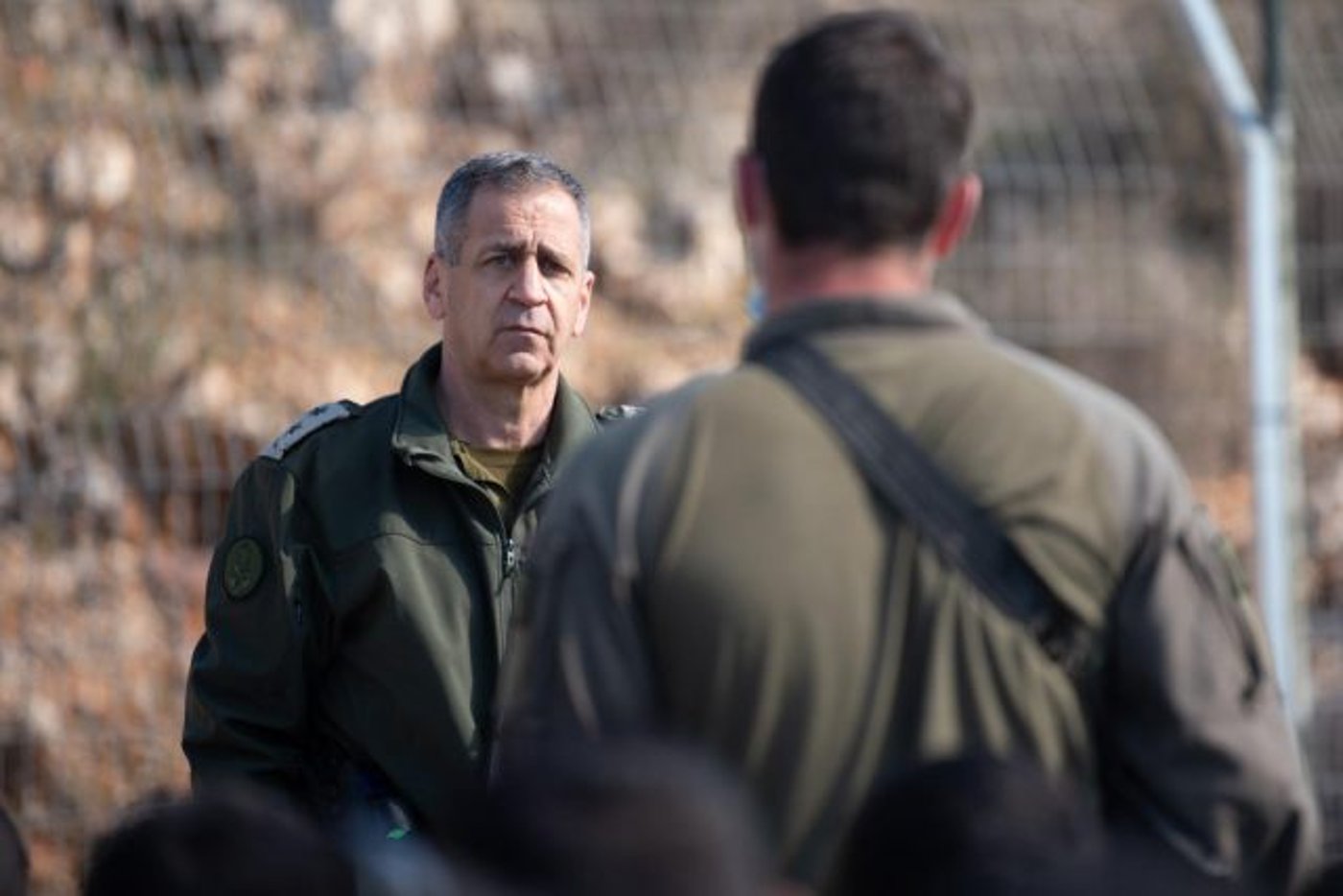 שבוע אחרי התאונה: יחידת אגוז חוזרת לפעילות