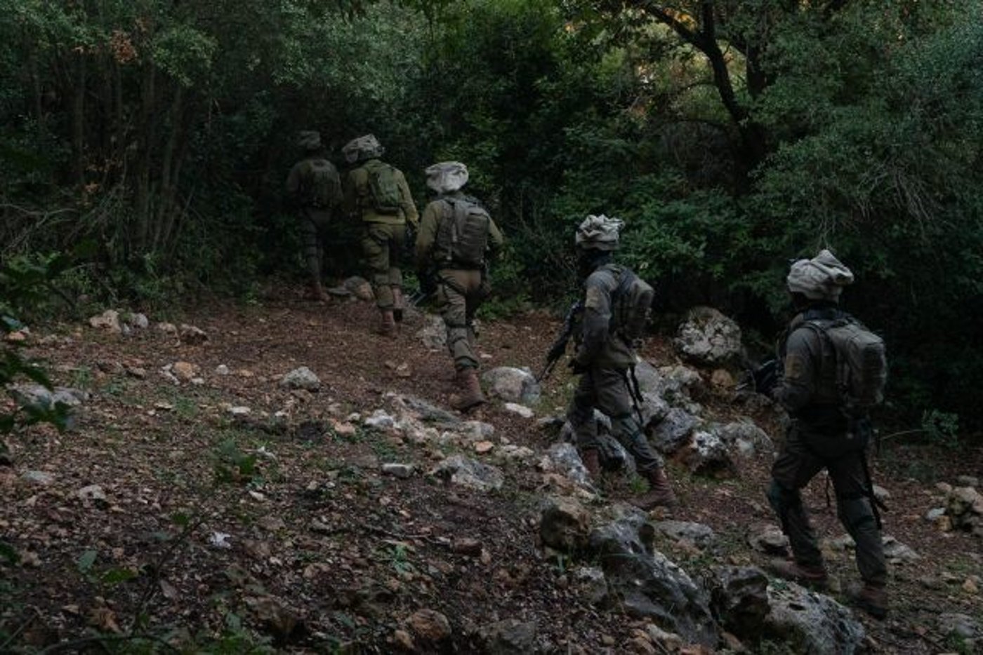 שבוע אחרי התאונה: יחידת אגוז חוזרת לפעילות