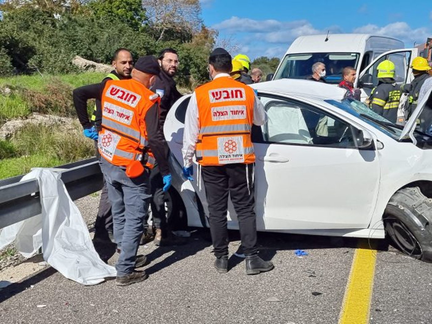 דוברות איחוד הצלה