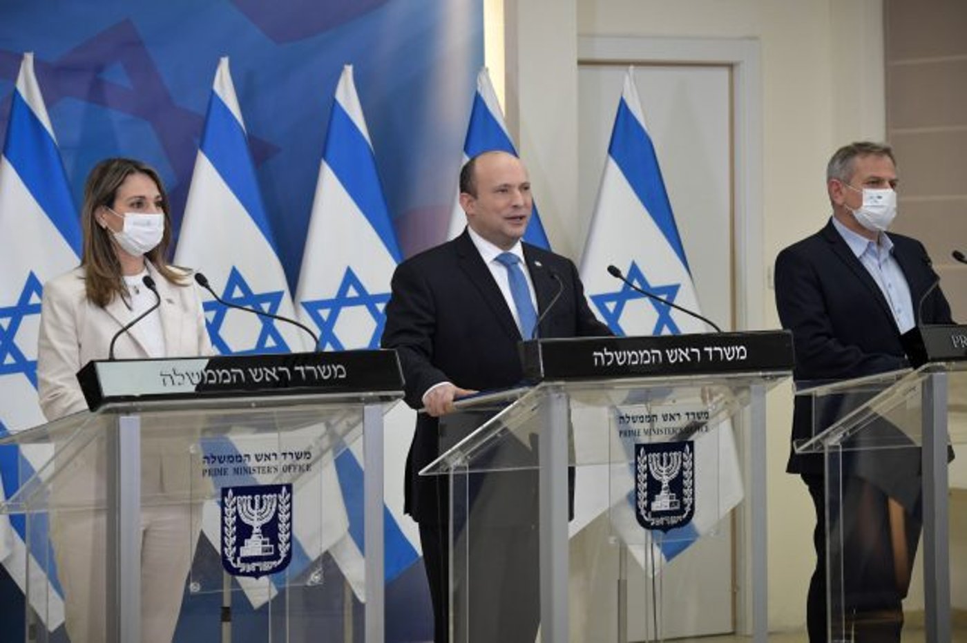 בנט: "החל משבוע הבא – חוזרים ללמוד באופן רציף"
