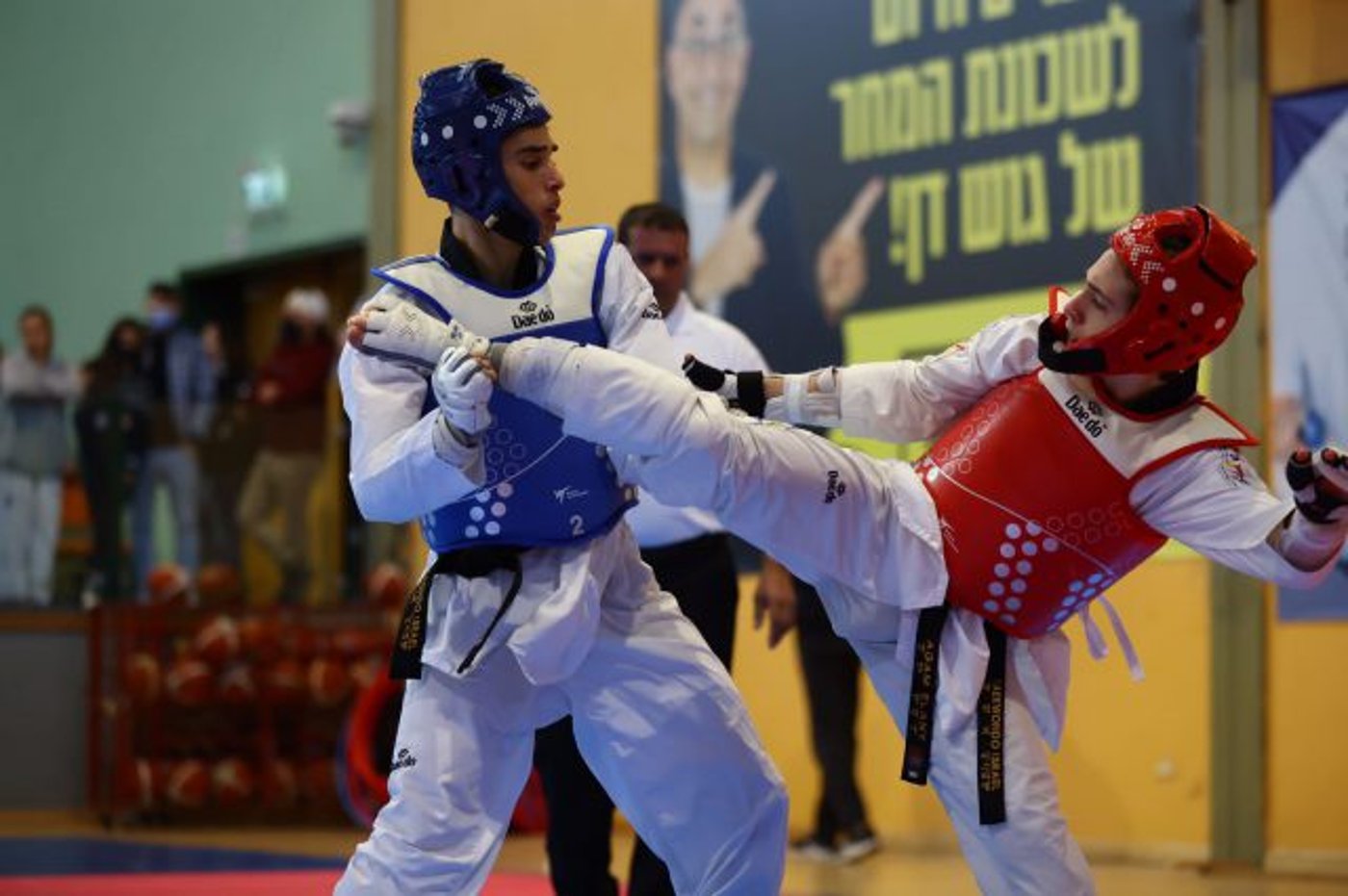 ברכות: אבישג סמברג שוב אלופת ישראל!