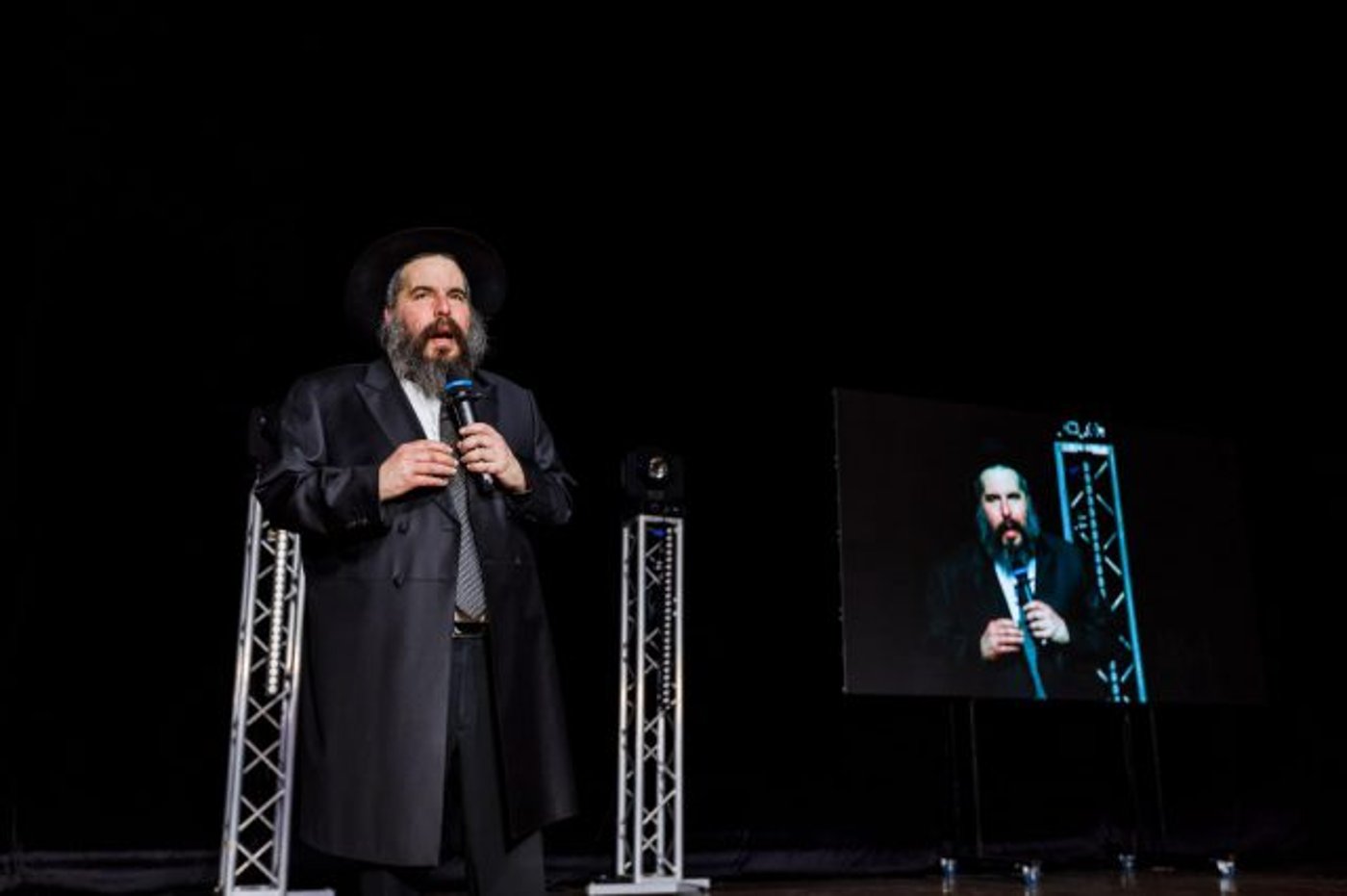 הרב משה מושקוביץ (קרדיט: בית חב"ד חרקוב)