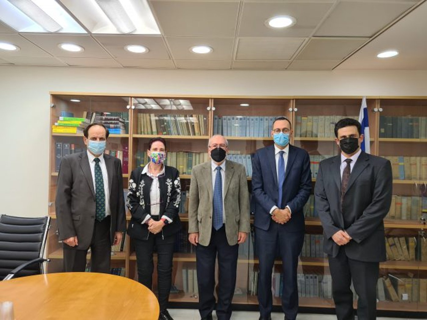 חברי הוועדה לאיתור היועמ"ש הבא
