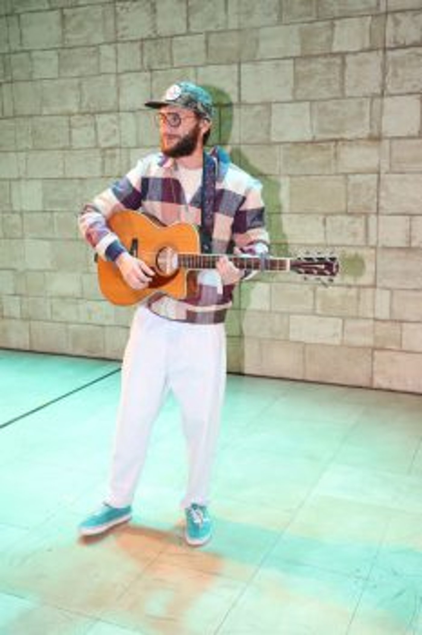 בית ליסין השיקו את ההצגה "לעבור את הקיר"