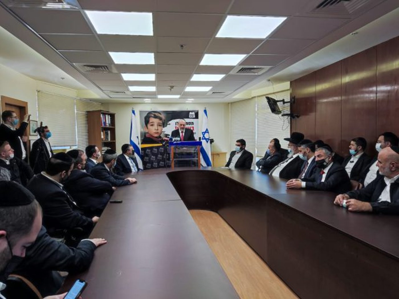 "אם לא היו קוראים לי מכלוף, זה היה נגמר אחרת"