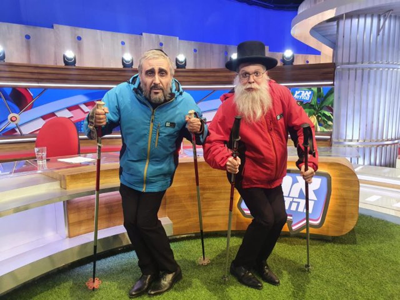 (באדיבות: יח"צ קשת 12)