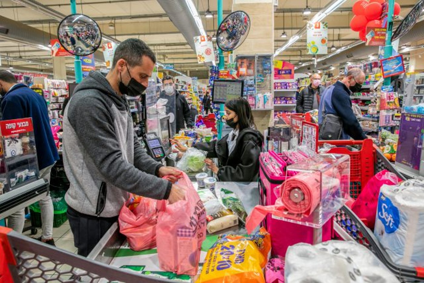 מנכ"ל רשות המיסים: כך הציבור יוריד את יוקר המחיה