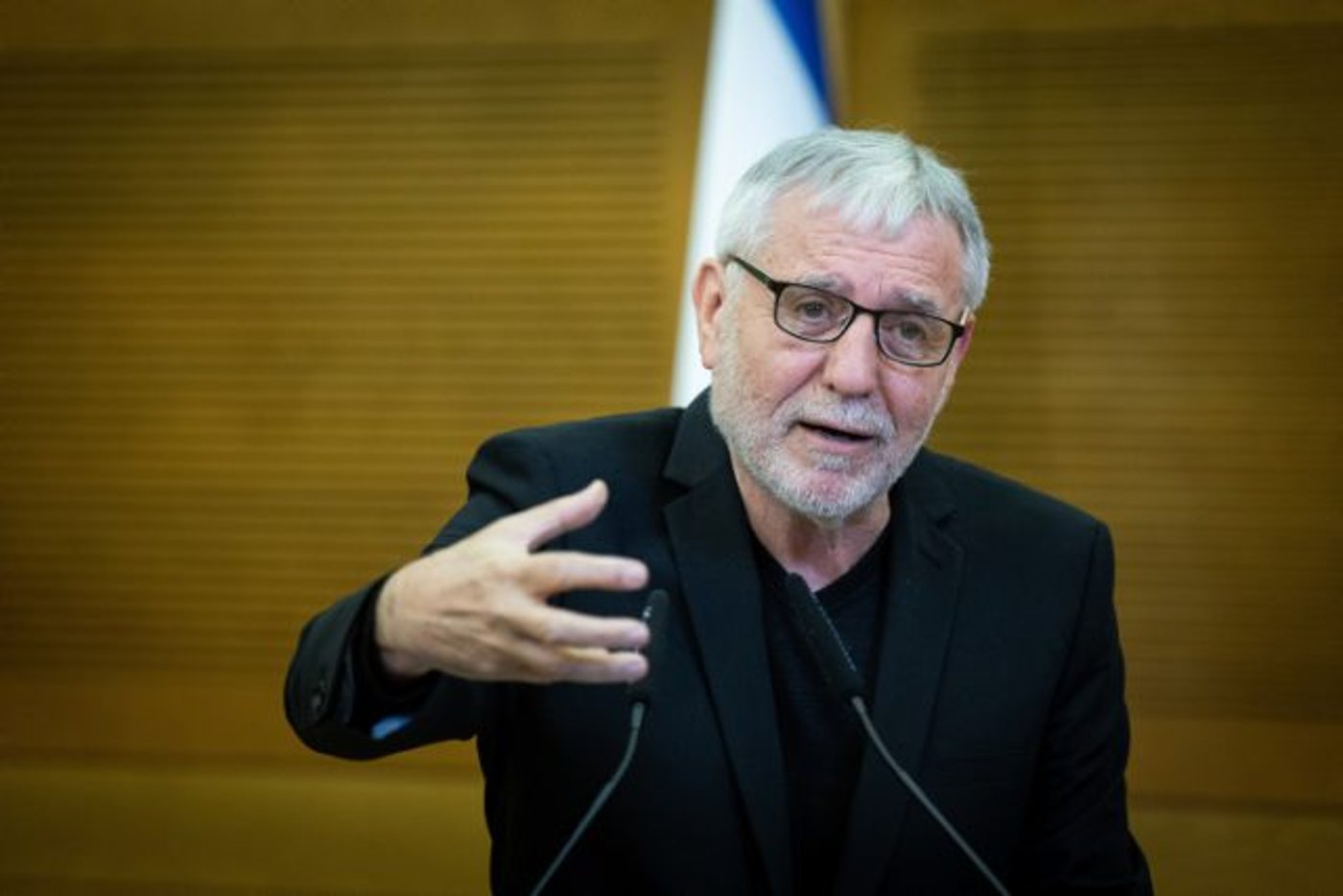 שר הרווחה, מאיר כהן