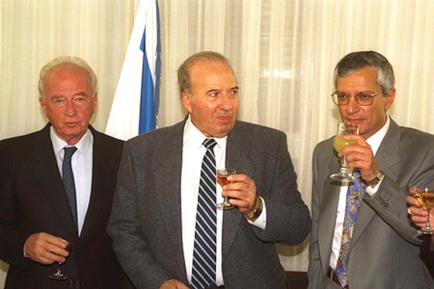 30 שנה אחרי: "יצחק רבין – כרוניקה של רצח" עולה לבמה