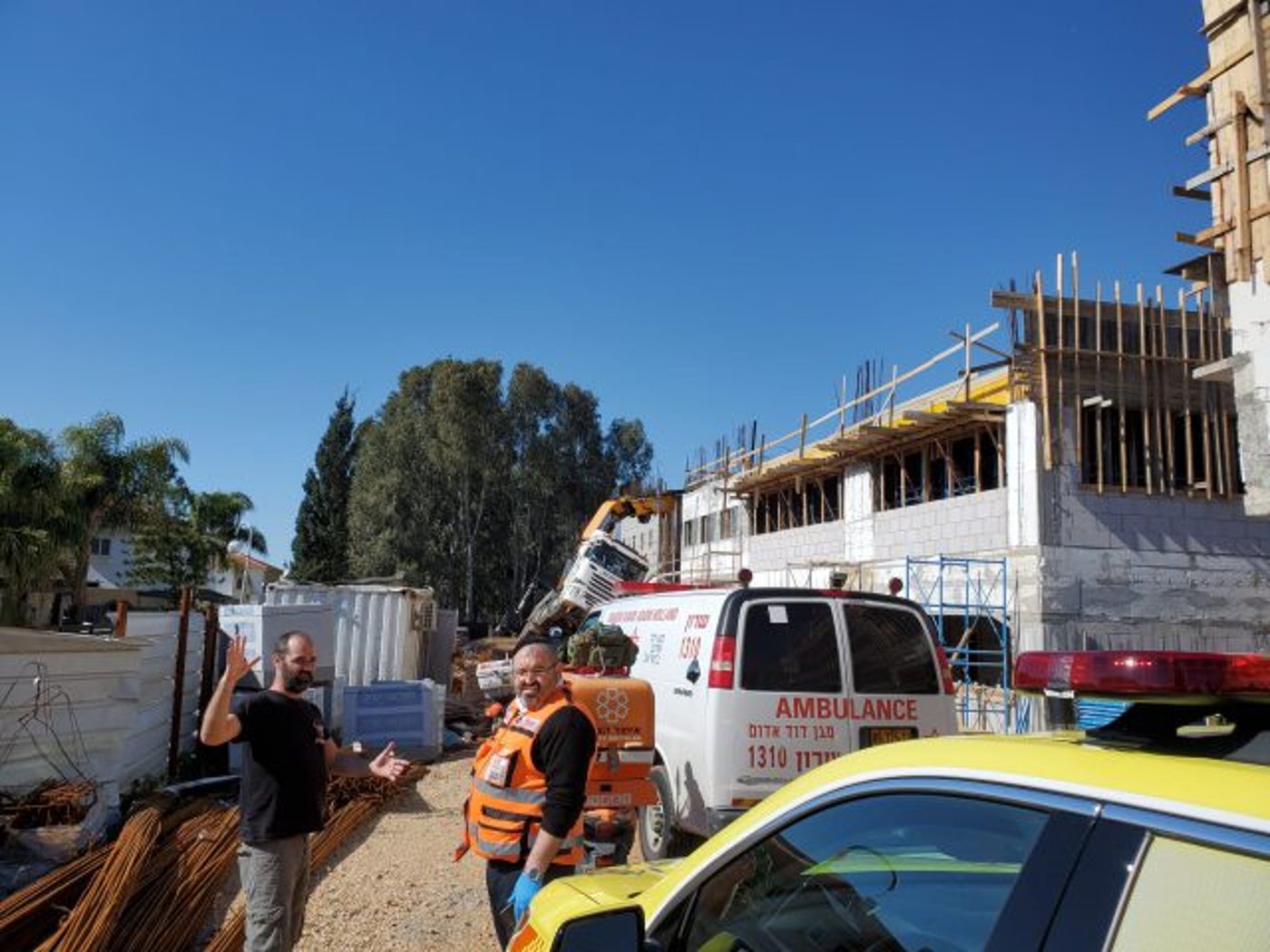דוברות איחוד הצלה