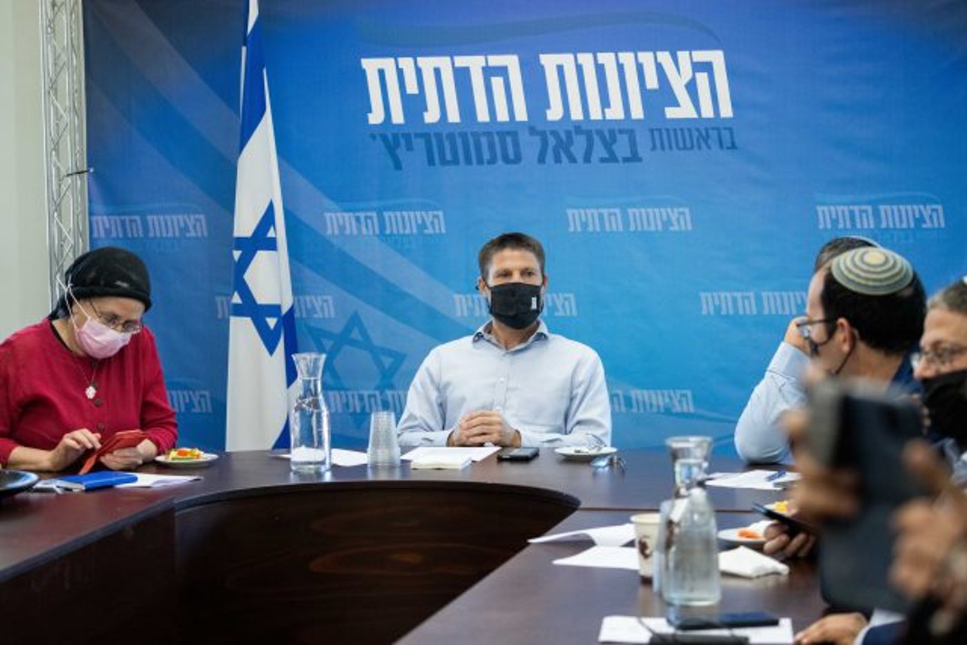סיעת הציונות הדתית בכנסת