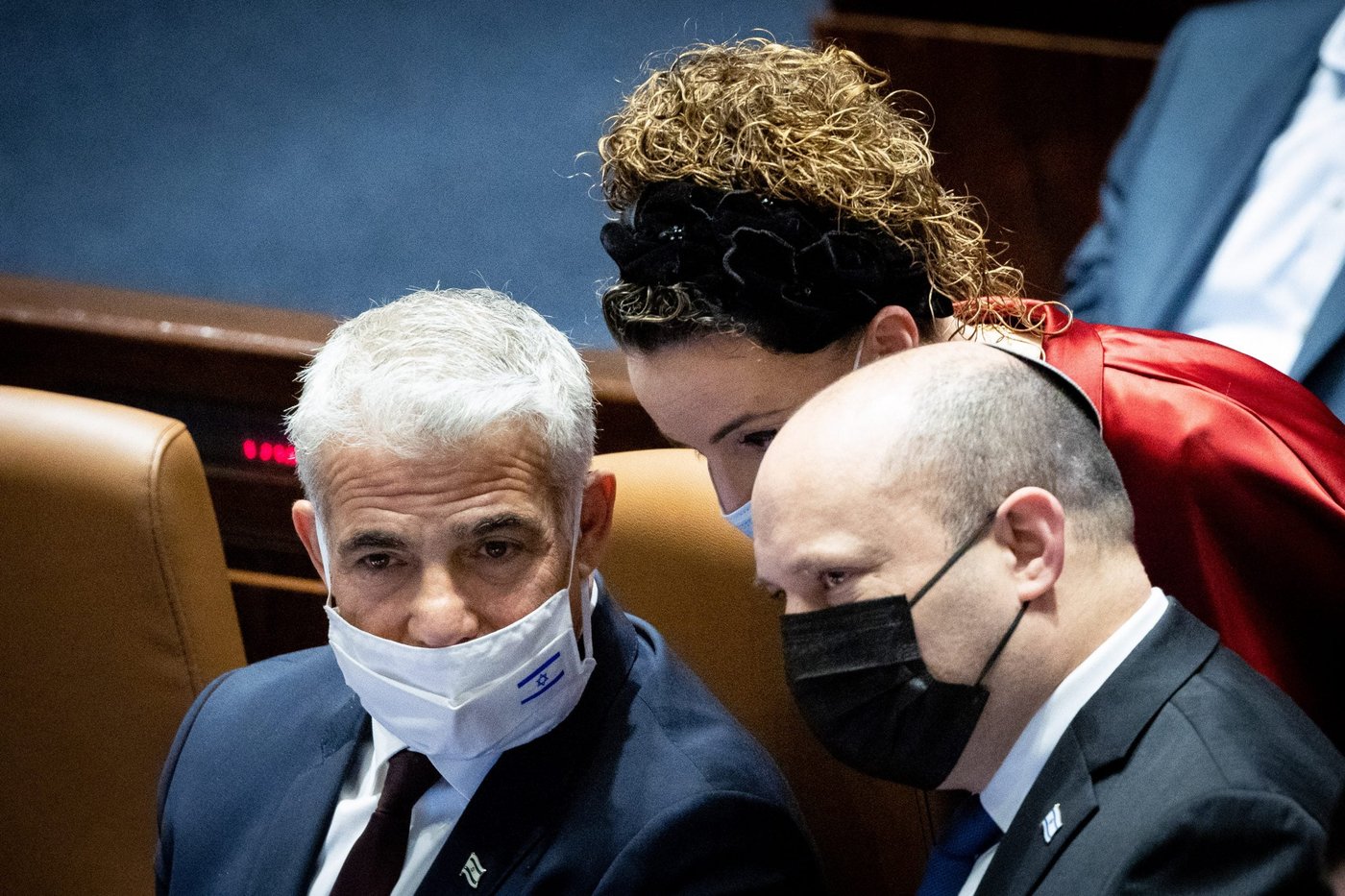 בנט, סילמן ולפיד