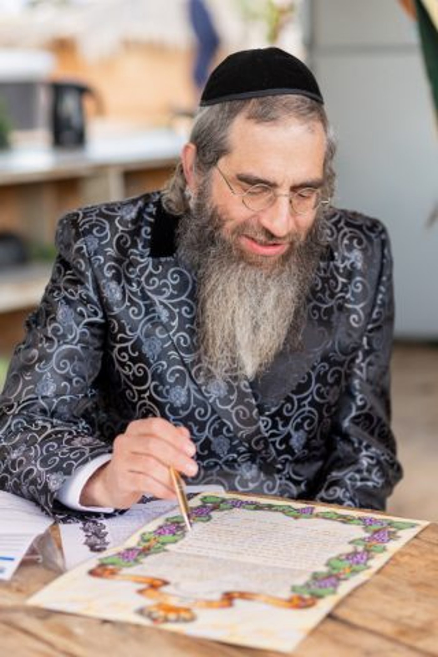 הרב שמחה מרוויס (המשרד לשירותי דת)