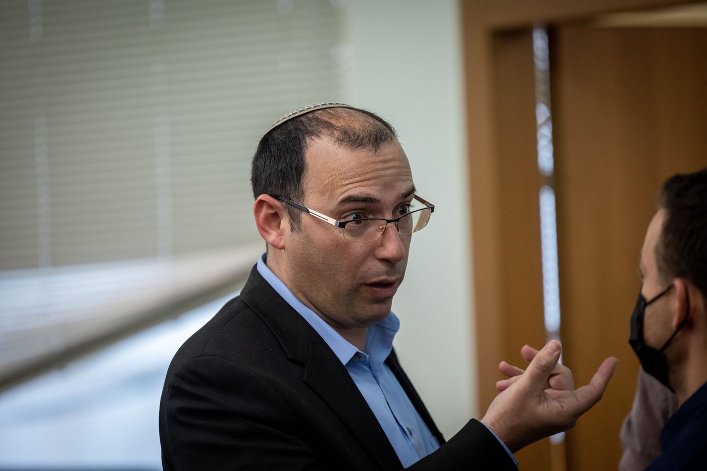 אחרי 8 חודשים: חוק האזרחות עבר סופית