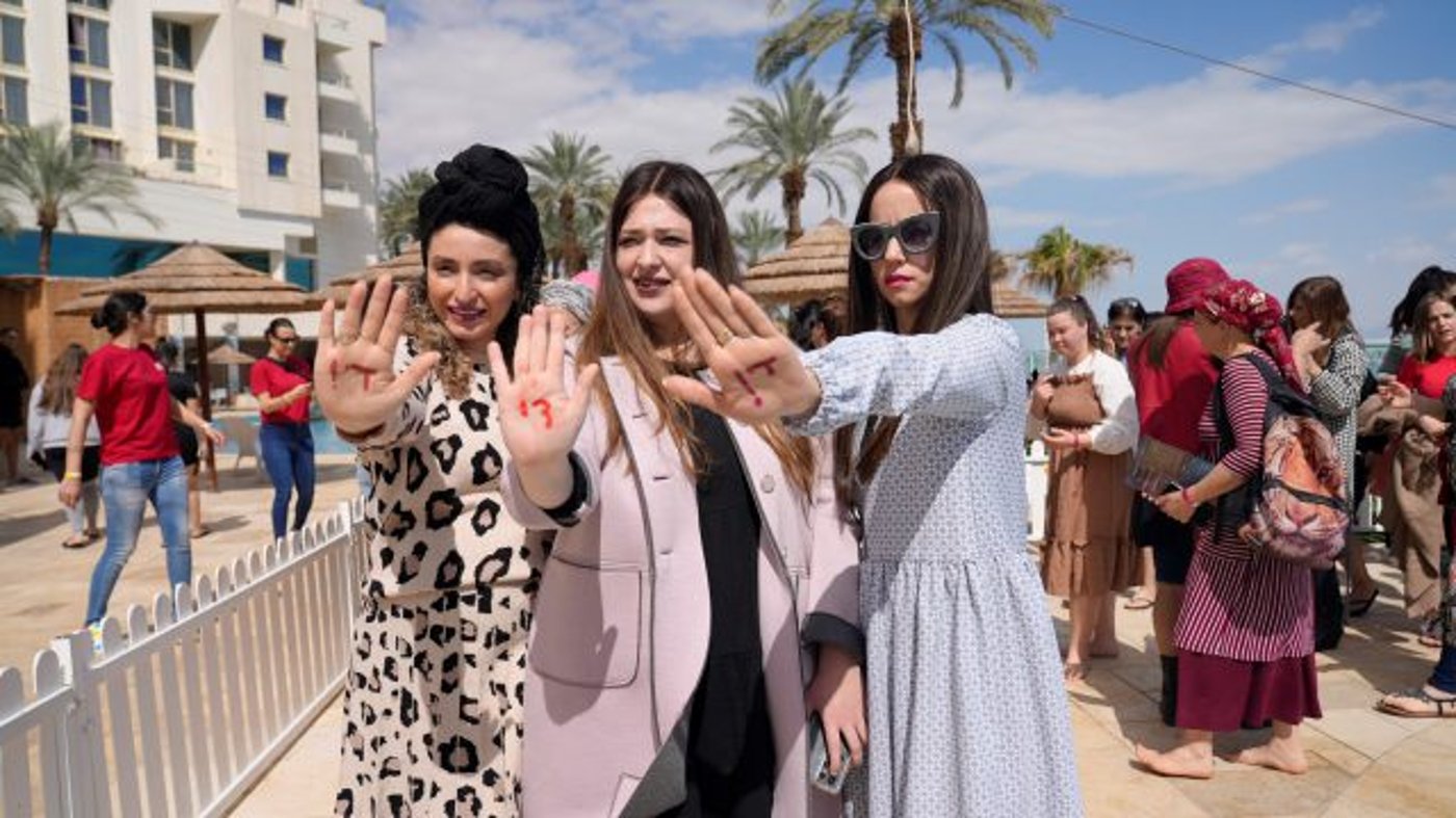 הקמפיין החדש של נועה ירון דיין