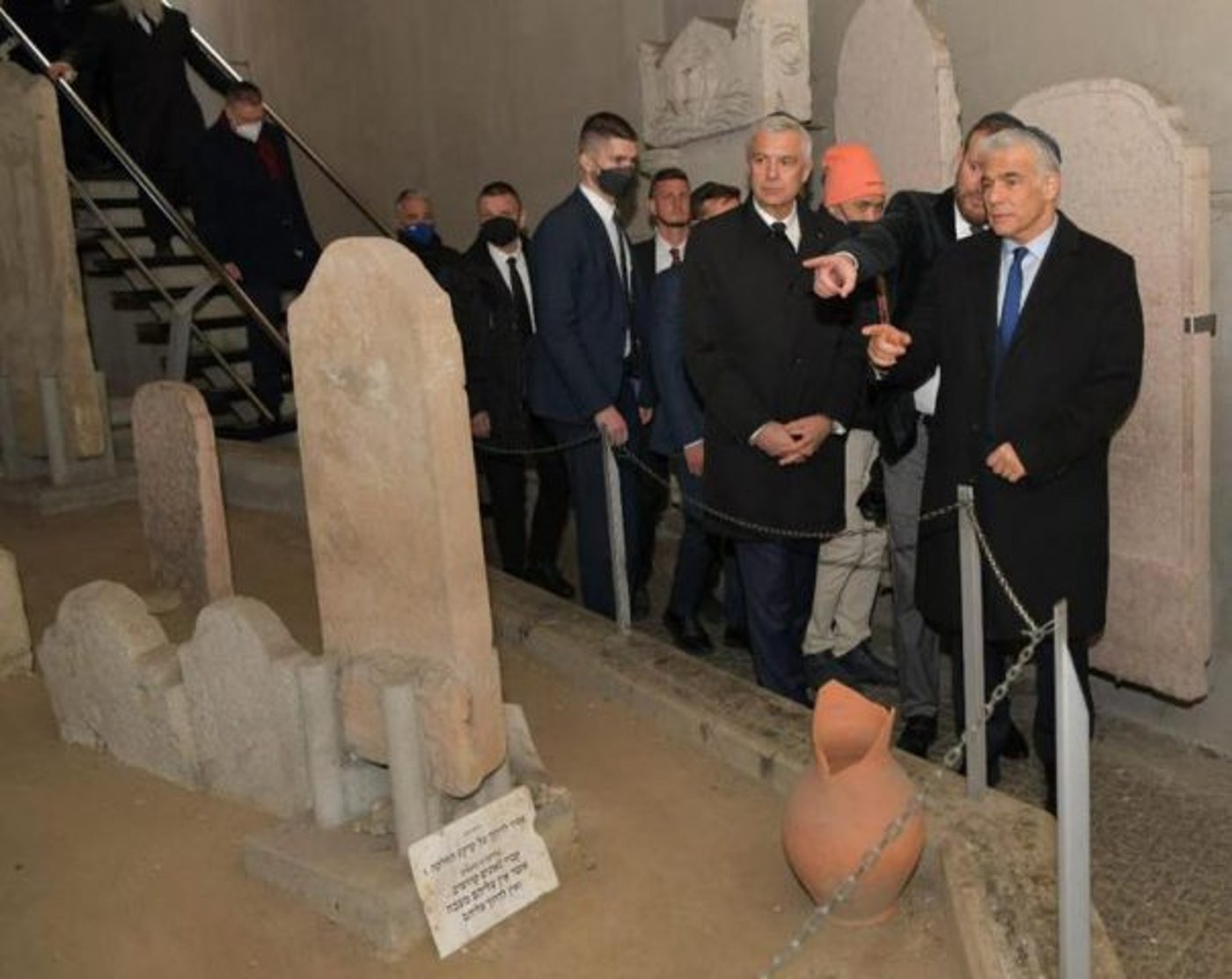 קברו של החת"ם סופר זצ"ל