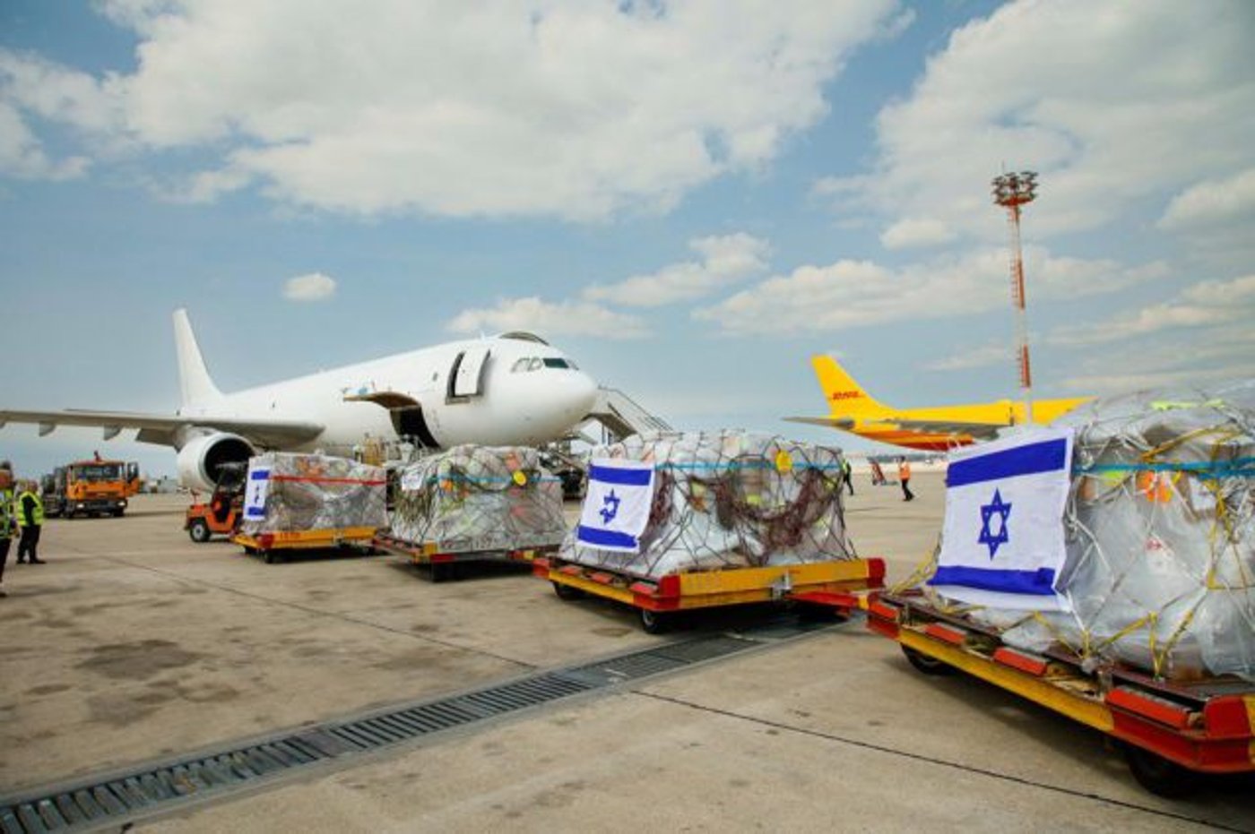 בית חולים כוכב מאיר ממריא לפולין (סיון שחור, ענבה, לע״מ)