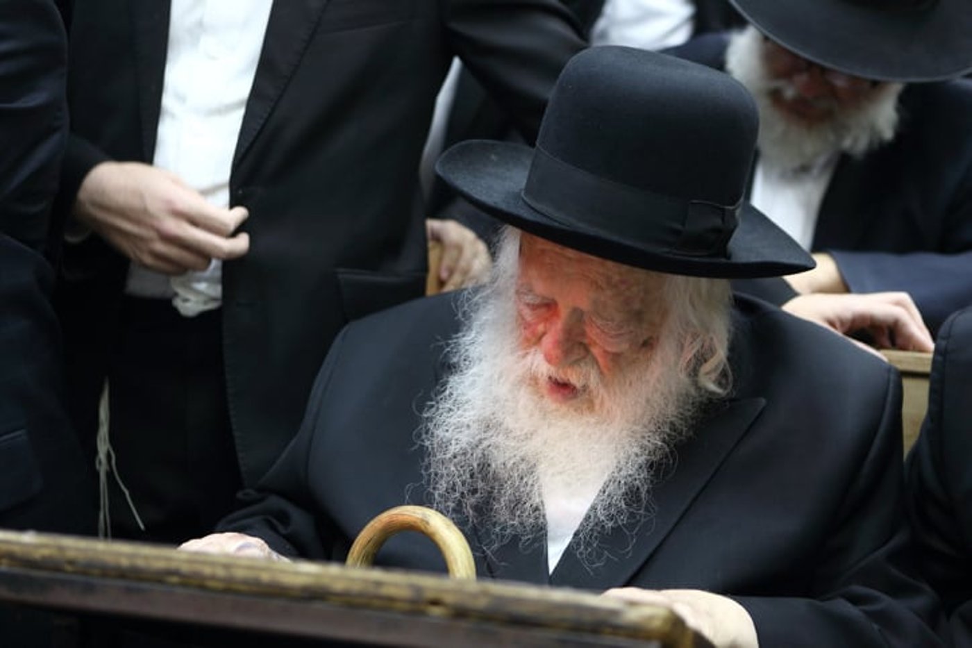הרב קנייבסקי זצ"ל