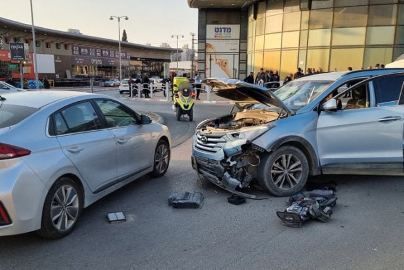 המחבל: אזרח ישראלי תומך דאעש שישב בכלא