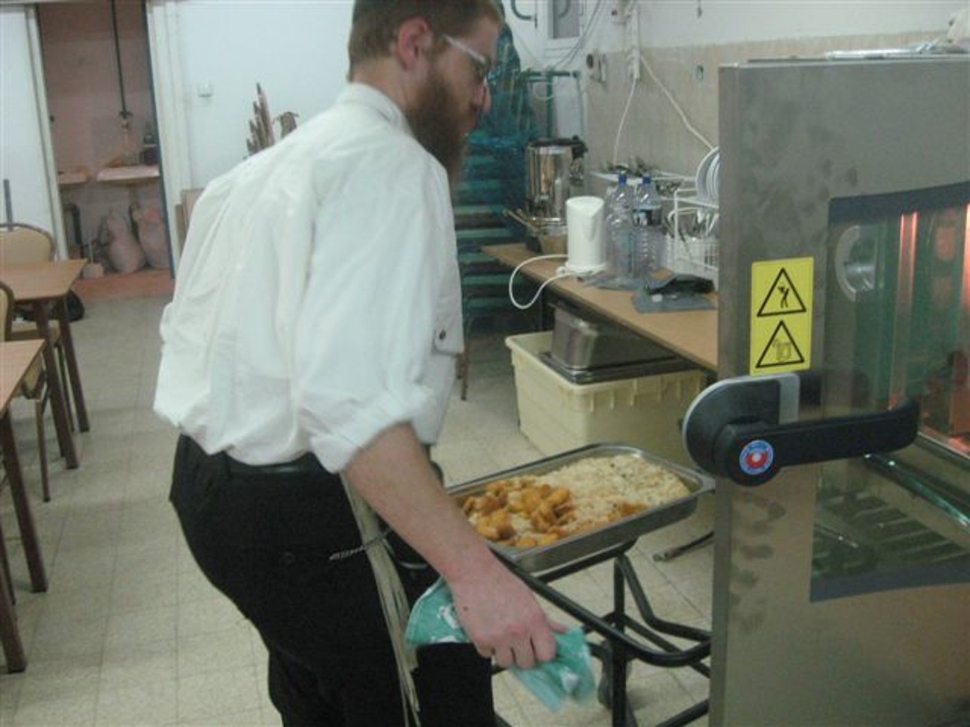 הרב משה קרביצקי (כולל חב"ד)