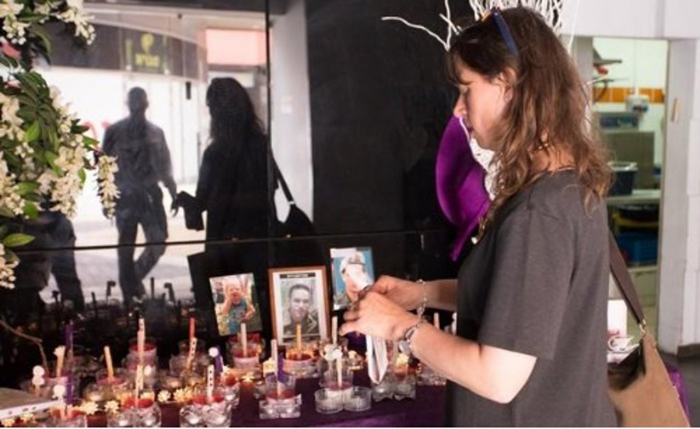 "בליל הסדר הייתי יושבת בכיסא הריק ולא חוגגת"