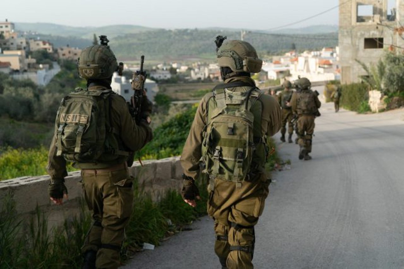 כוחות הביטחון עצרו חשודים בסיוע לפיגוע בבני ברק
