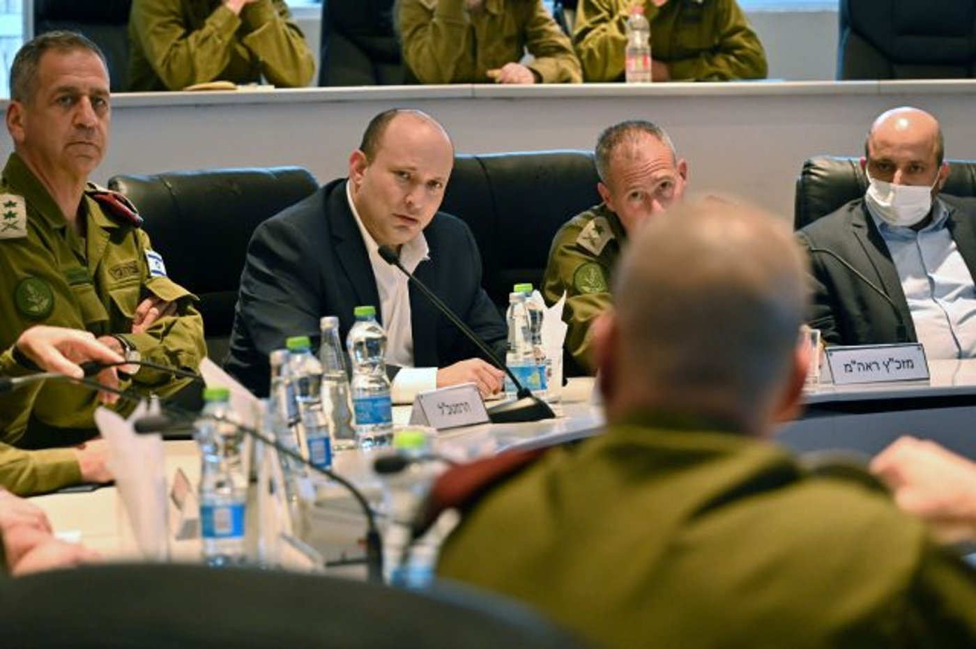 בנט: זו המשמרת שלנו, אין תירוץ של ממשלות קודמות