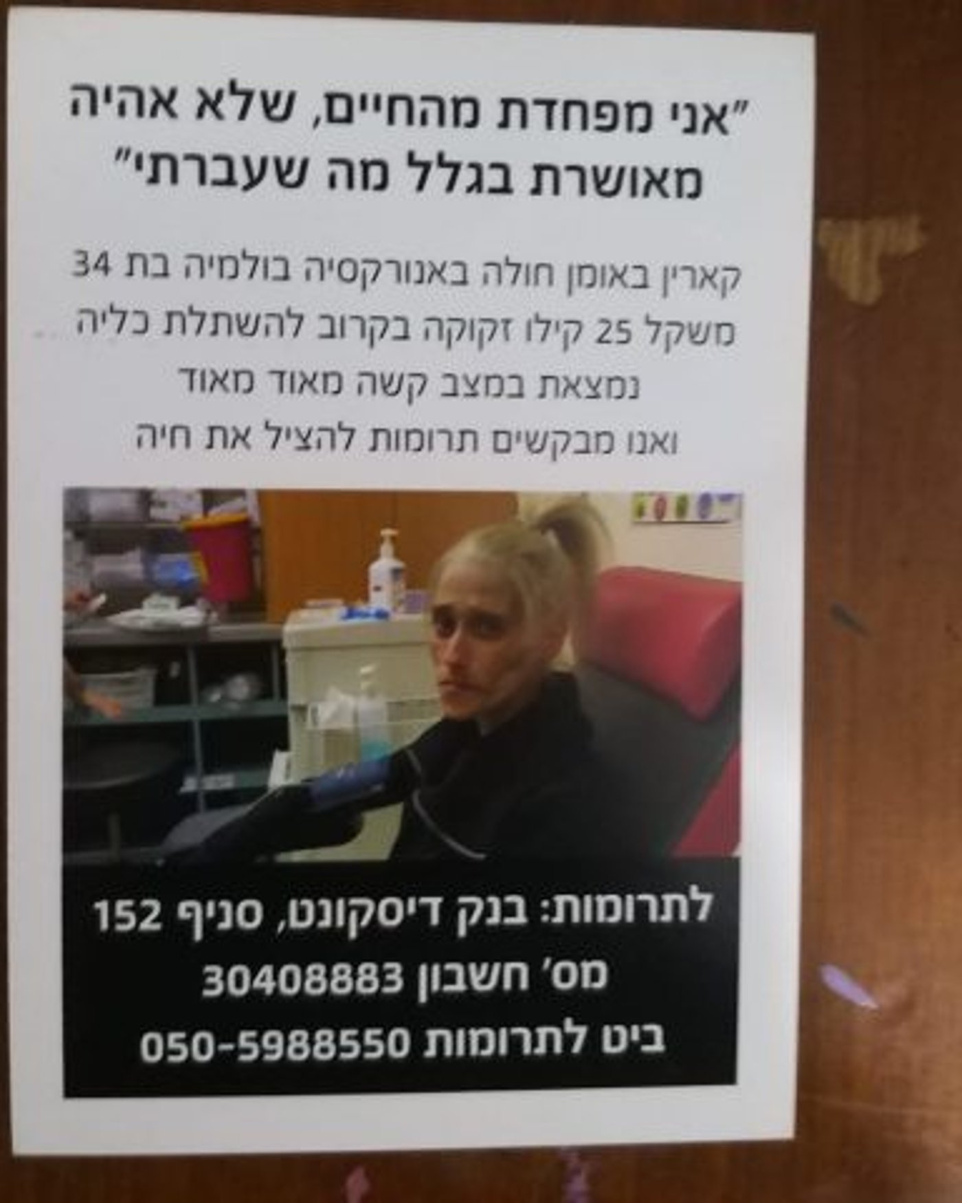 איסוף התרומות