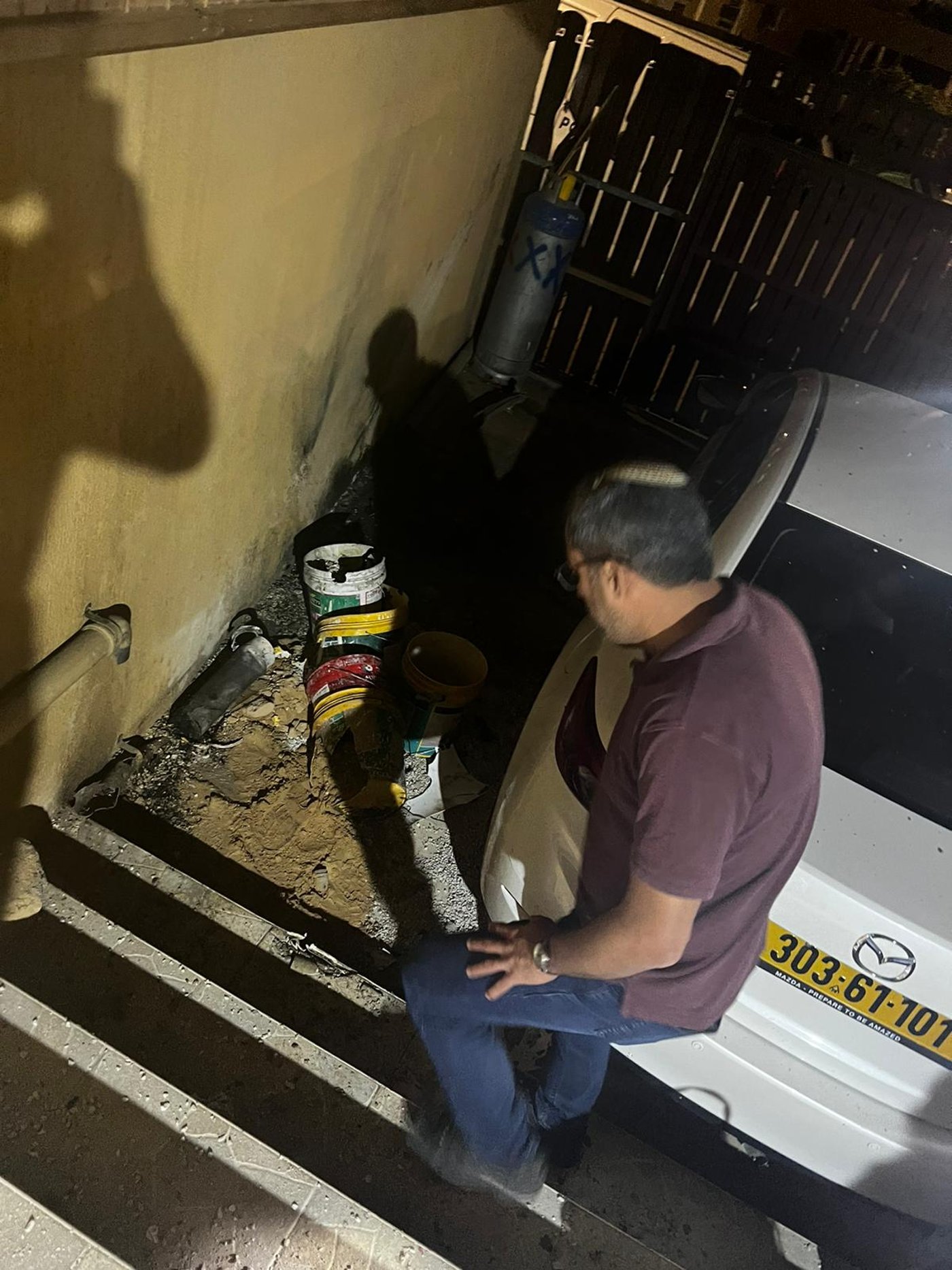 עוד אזעקה בעוטף עזה: צה"ל תקף מתחם של חמאס