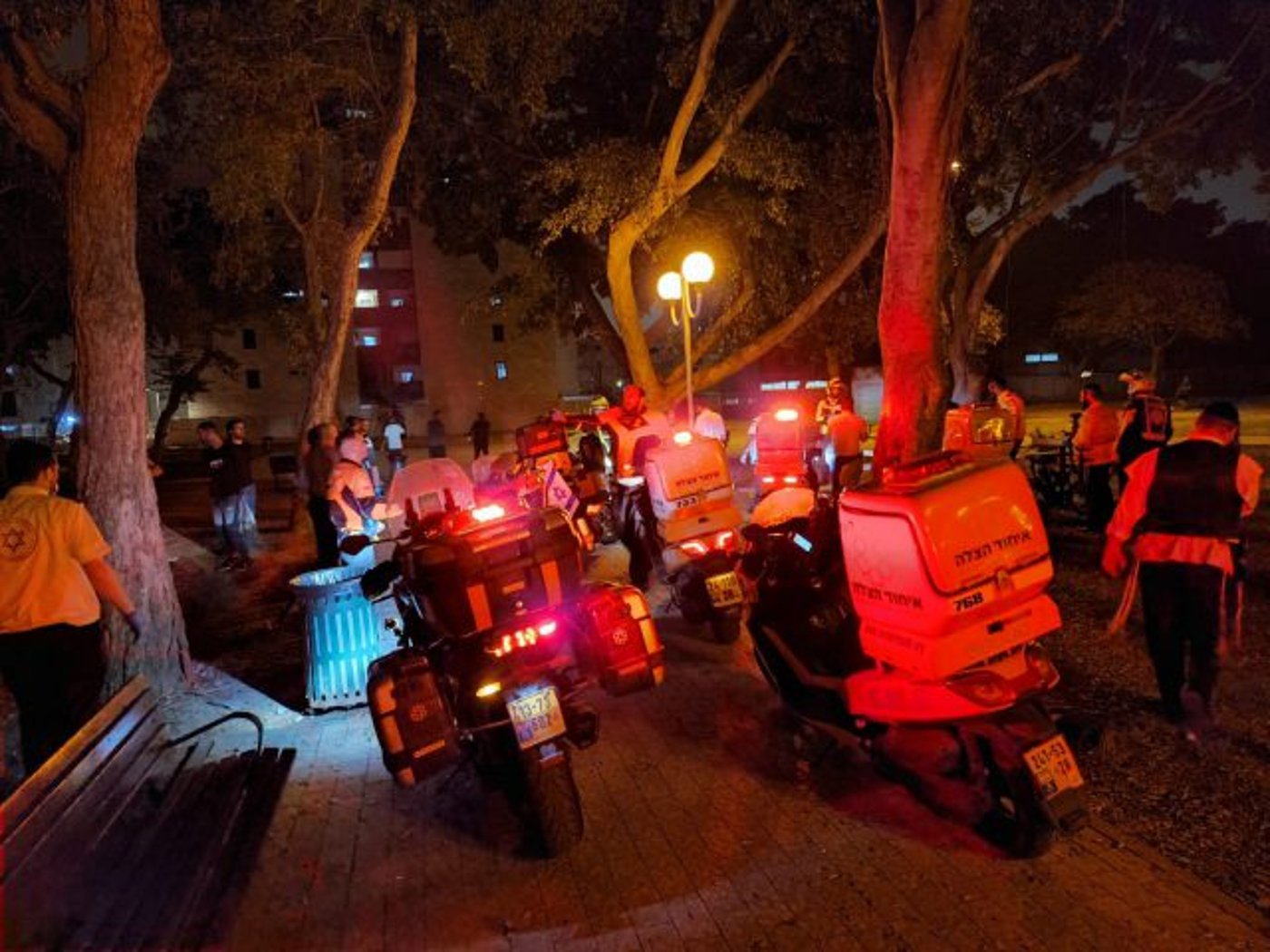 אשדוד: חשד לרצח של תושב קלנסוואה