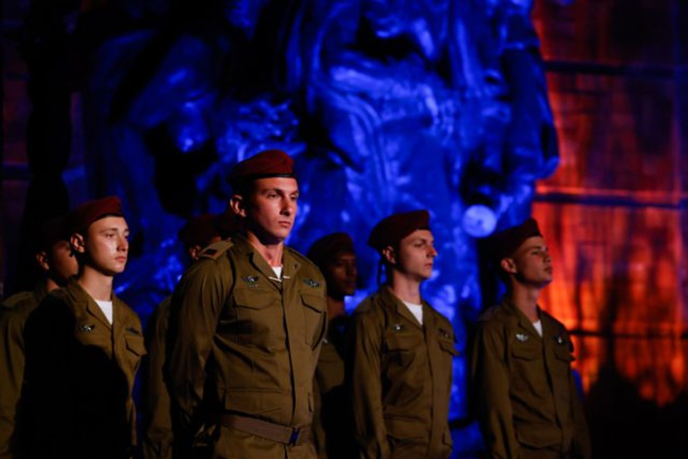 "אסור לנו לאפשר לפלגנות לפרק את ישראל מבפנים"
