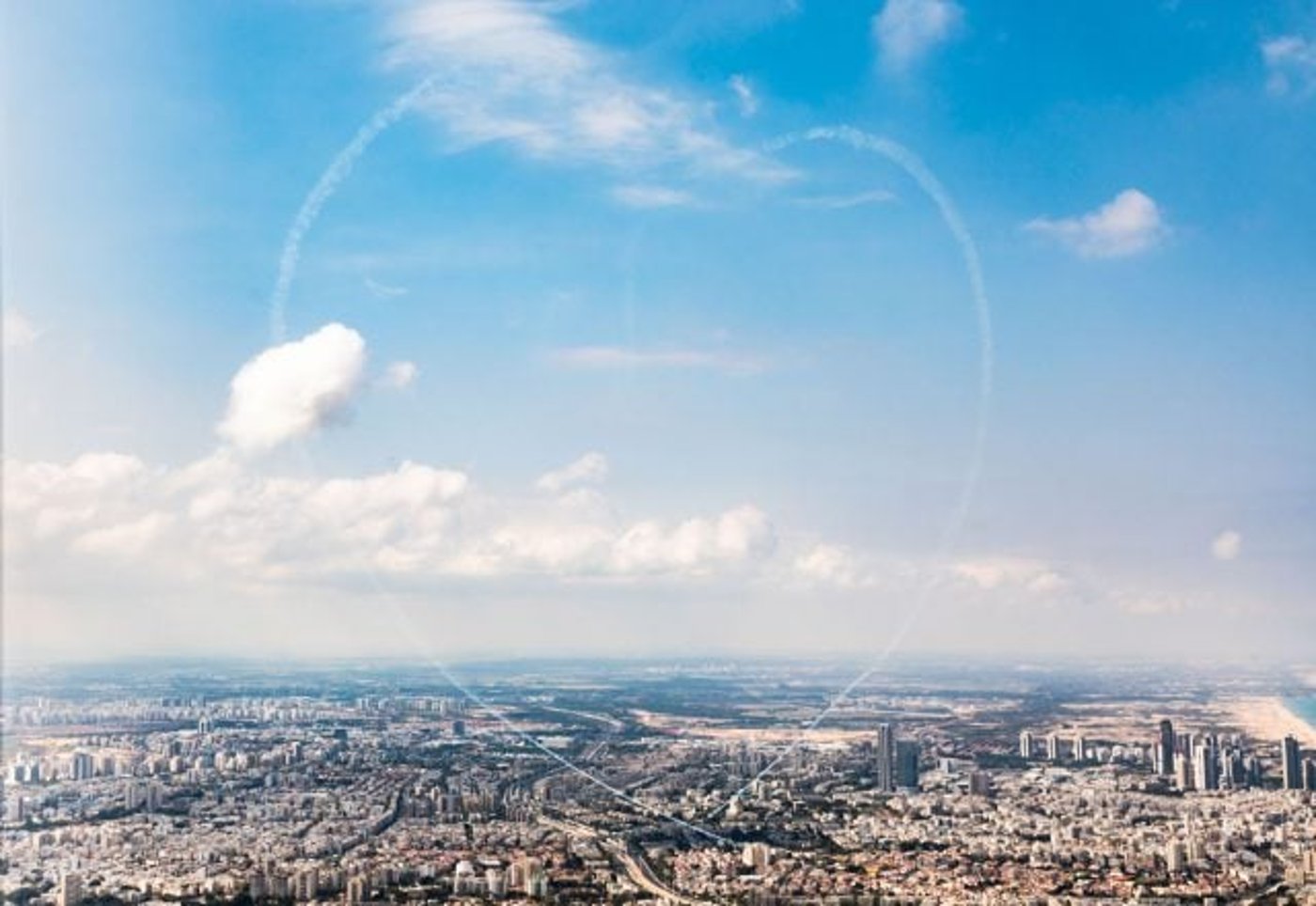 הוחלט באופן סופי: מטס יום העצמאות יעבור מעל חברון