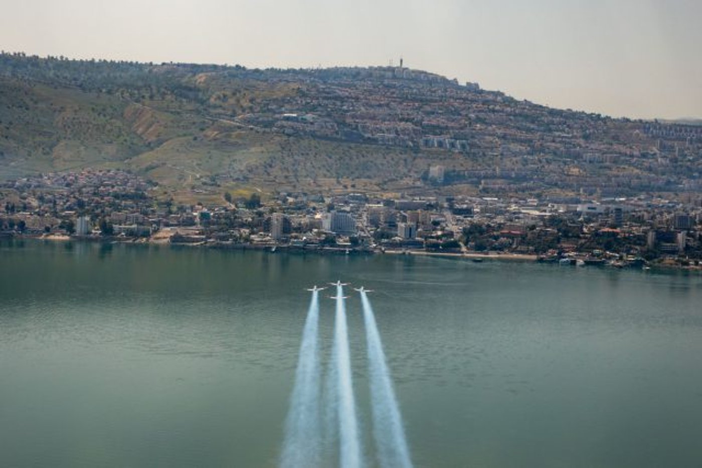 הוחלט באופן סופי: מטס יום העצמאות יעבור מעל חברון