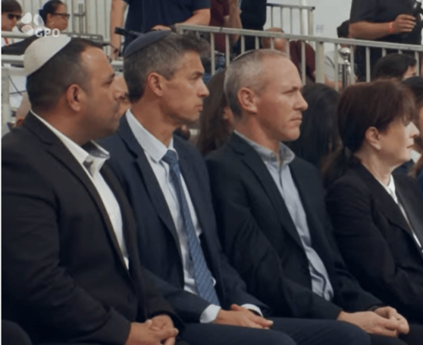 "לו יכלו, היו מבקשים מאתנו: תמשיכו לחיות יחד"