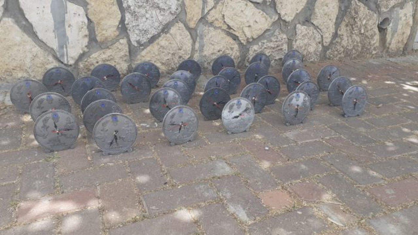 מחאה נרחבת: משפחות שכולות החזירו לגנץ את השי