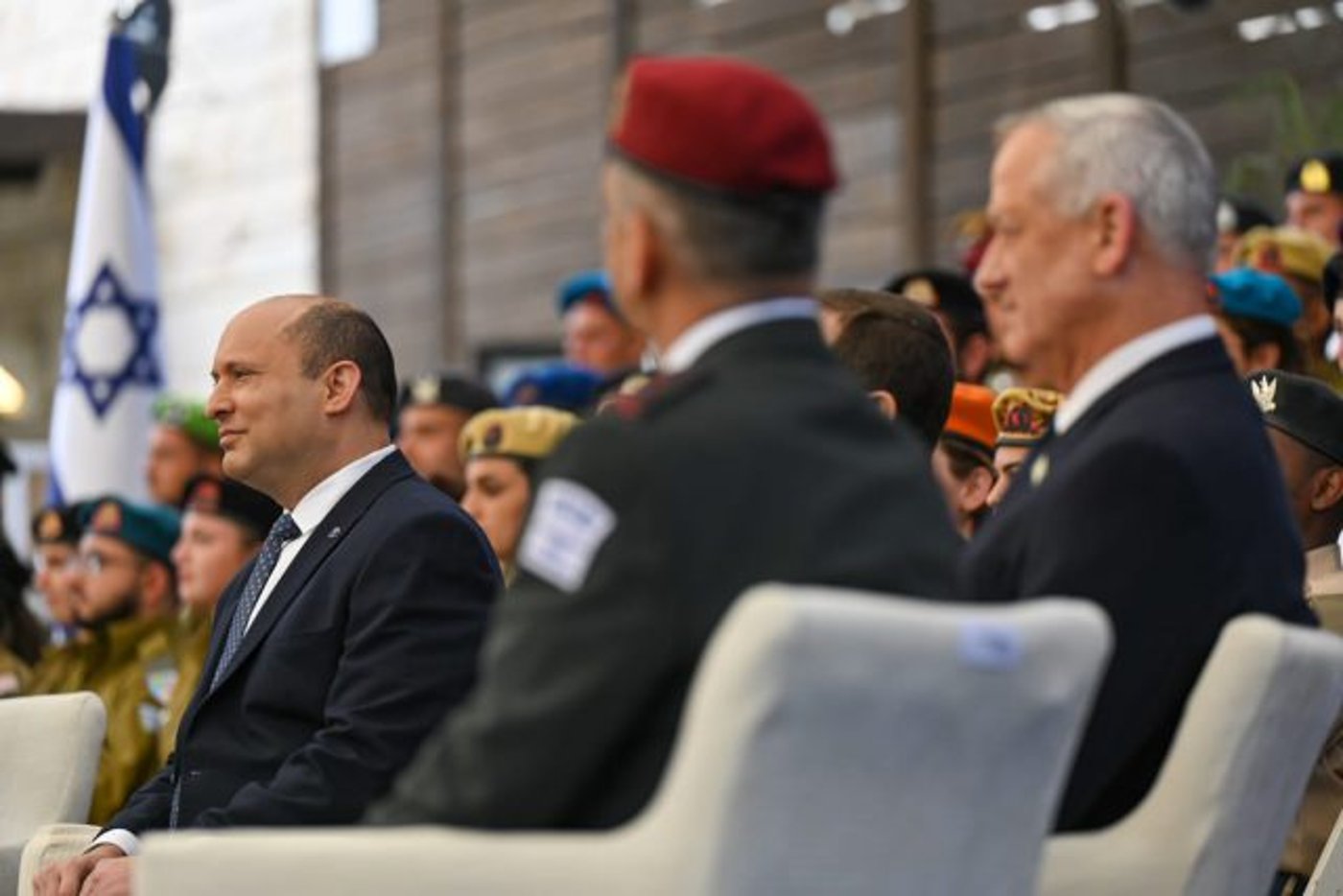 בנט: באלף שנה לא דמיינתי שזו תהיה הממשלה