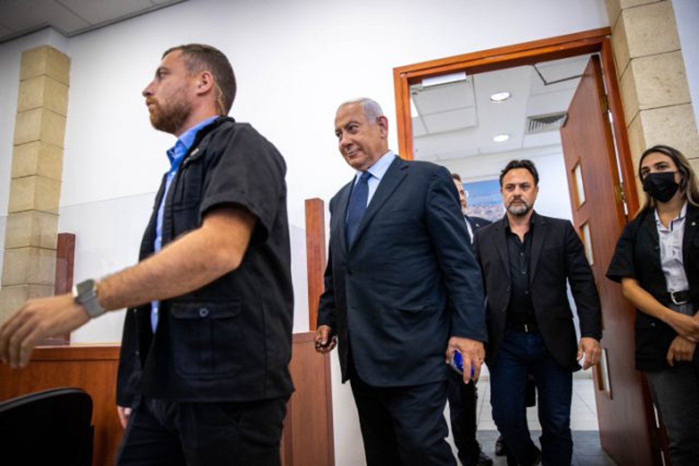 בנימין נתניהו, ארכיון