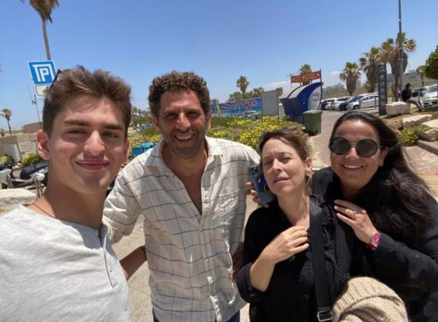 הסלפי החדש
