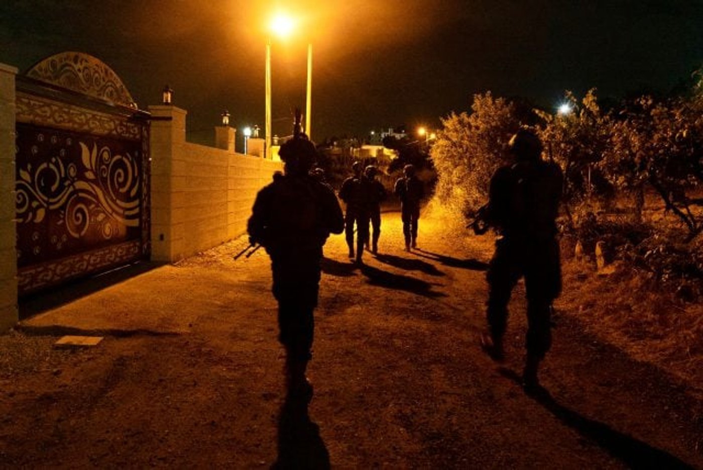 במהלך הלילה: צה"ל עצר 18 חשודים ביהודה ושומרון